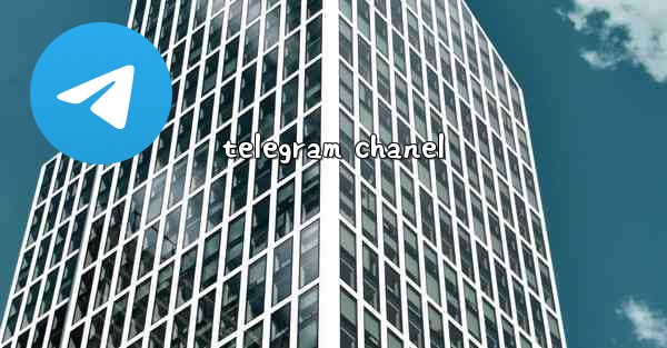 telegram chanel