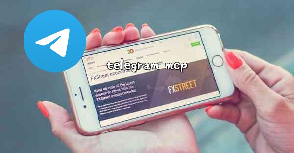telegram mcp