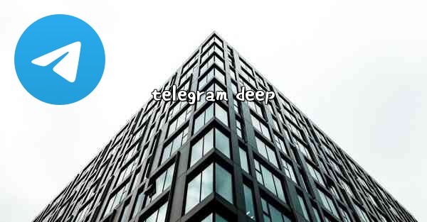 telegram deep