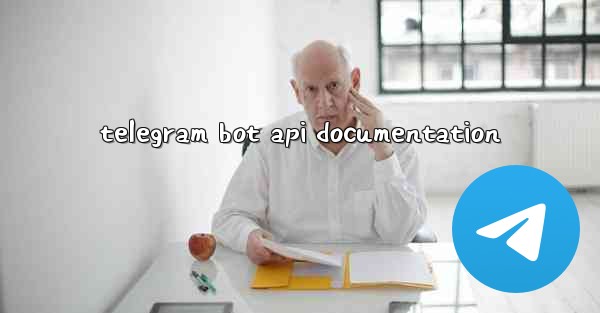 telegram bot api documentation