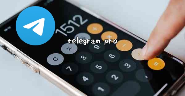 telegram pro