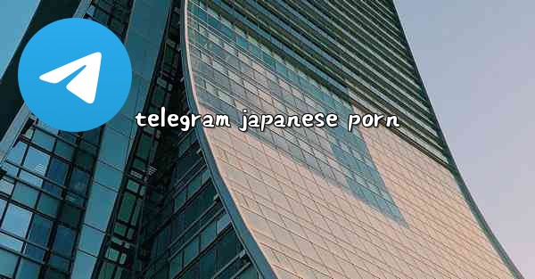 telegram japanese porn