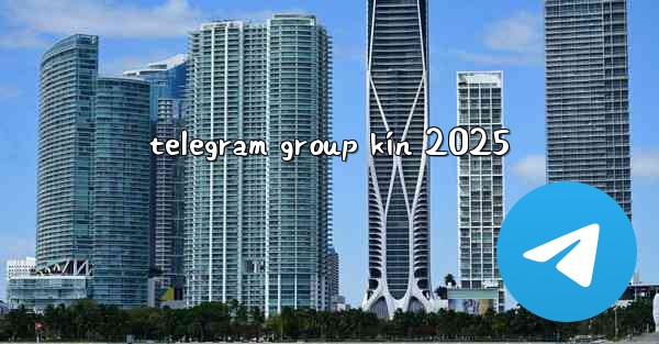 telegram group kín 2025