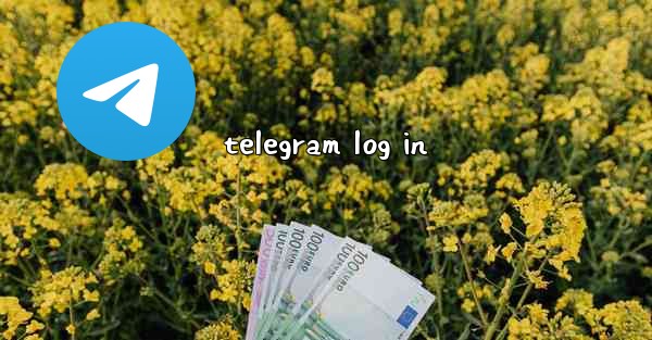 telegram log in