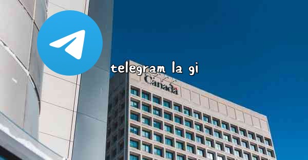 telegram la gi