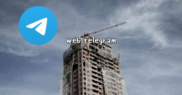 web telegram
