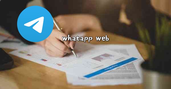 whatapp web