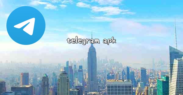 telegram apk