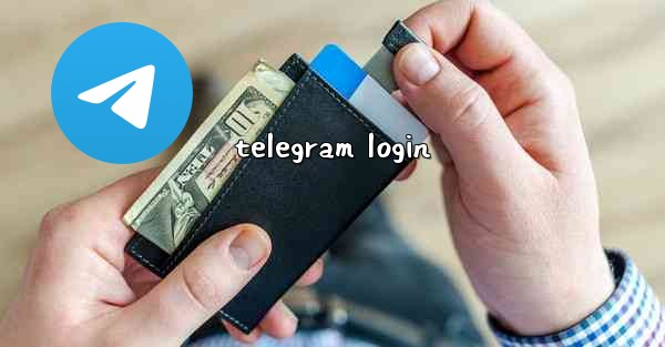 telegram login