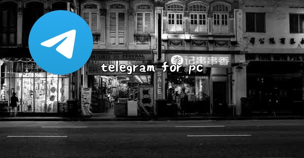 telegram for pc