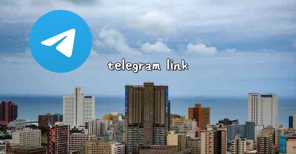 telegram link