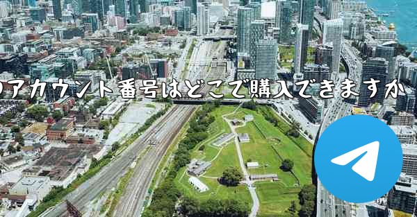 紙飛行機のアカウント番号はどこで購入できますか