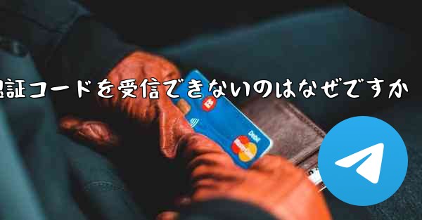 Paper Plane が登録時に認証コードを受信できないのはなぜですか