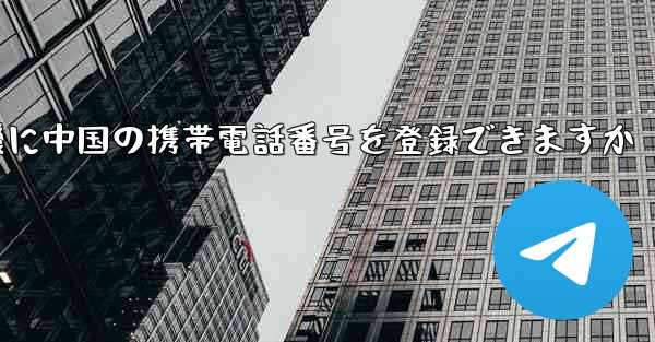 飛行機に中国の携帯電話番号を登録できますか