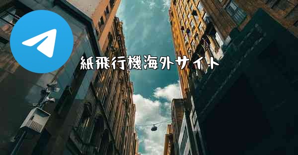 紙飛行機海外サイト