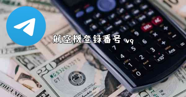 航空機登録番号 vq