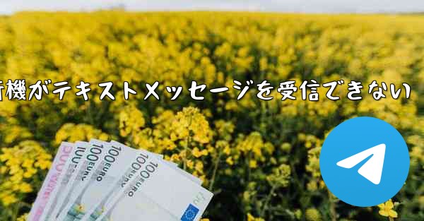 中国では紙飛行機がテキストメッセージを受信できない