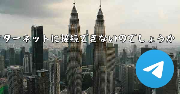 なぜこの国では紙飛行機をインターネットに接続できないのでしょうか