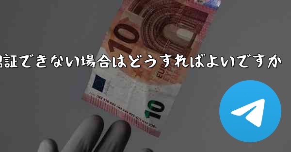 Paper Plane の携帯電話番号が認証できない場合はどうすればよいですか