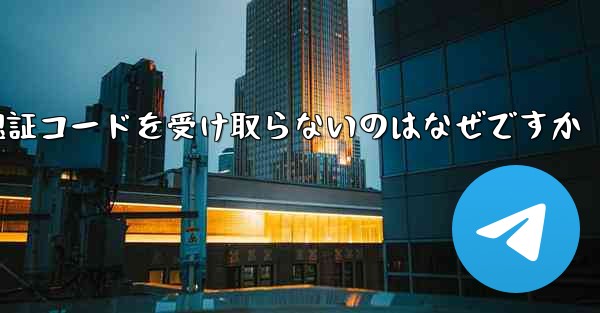 Paper Plane が認証コードを受け取らないのはなぜですか