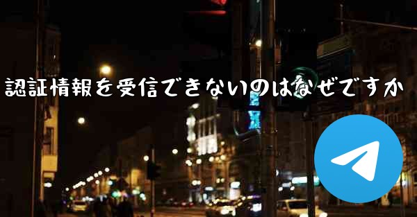 Paper Plane が SMS 認証情報を受信できないのはなぜですか
