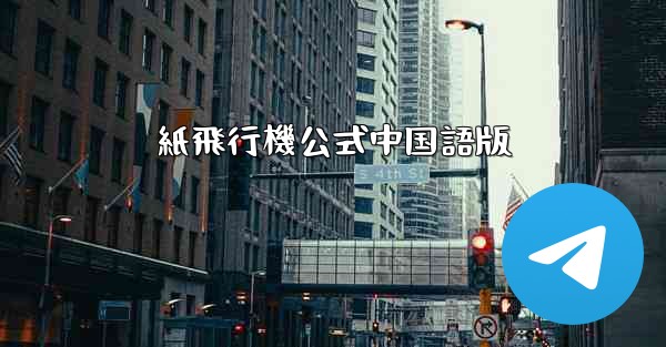 紙飛行機公式中国語版