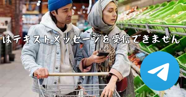 Paper Planeの国内携帯電話番号ではテキストメッセージを受信できません