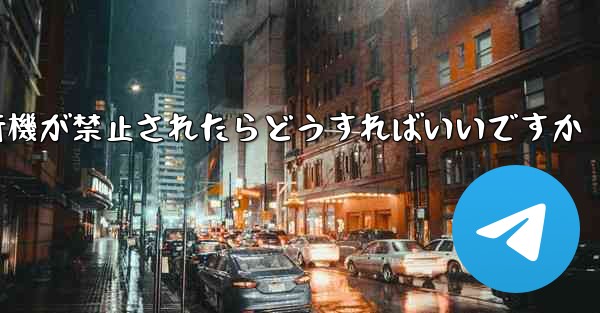 紙飛行機が禁止されたらどうすればいいですか