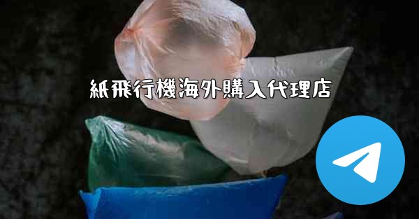 紙飛行機海外購入代理店