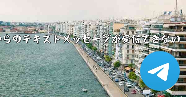 Paper Planeの国内番号からのテキストメッセージが受信できない