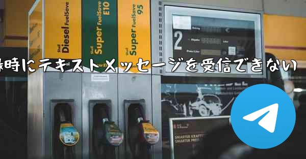 紙飛行機アカウント登録時にテキストメッセージを受信できない
