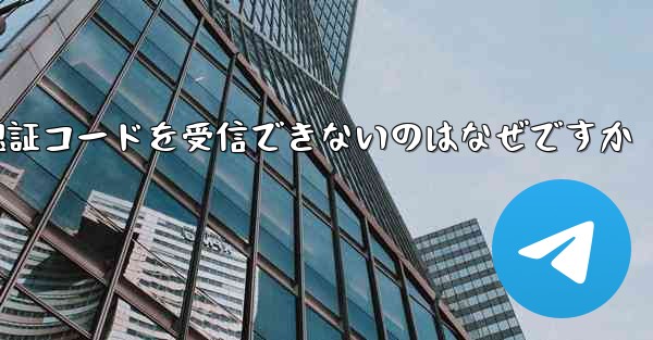Paper Plane が登録時に認証コードを受信できないのはなぜですか