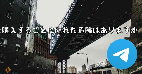 紙飛行機のアカウントを購入することに隠れた危険はありますか