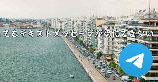 紙飛行機の番号を入力してもテキストメッセージが受信できない