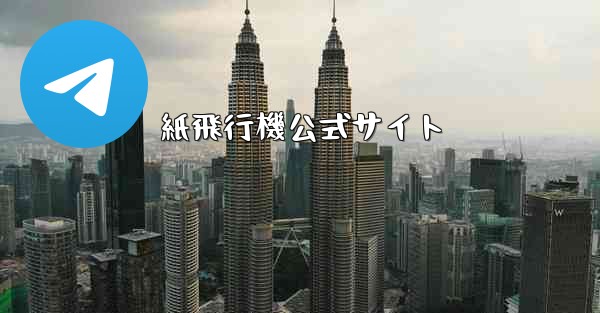 紙飛行機公式サイト