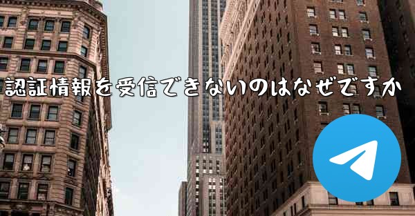 Paper Plane が SMS 認証情報を受信できないのはなぜですか