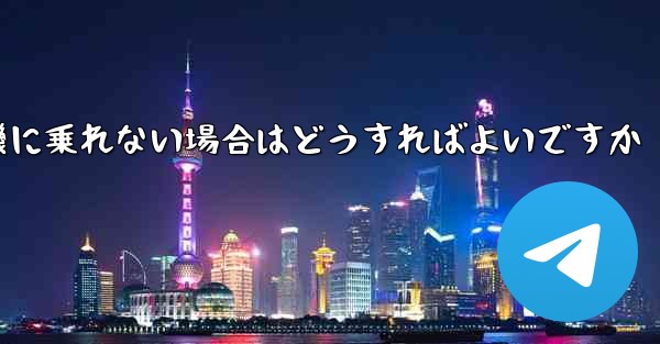 テキストメッセージを受信できない場合や紙飛行機に乗れない場合はどうすればよいですか