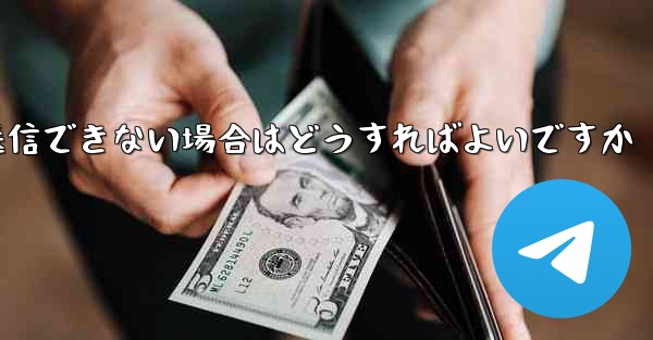 紙飛行機がメッセージを送信できない場合はどうすればよいですか