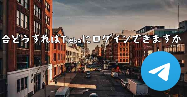 Paper Planeにログインする際に認証コードが届かない場合どうすればTiebaにログインできますか