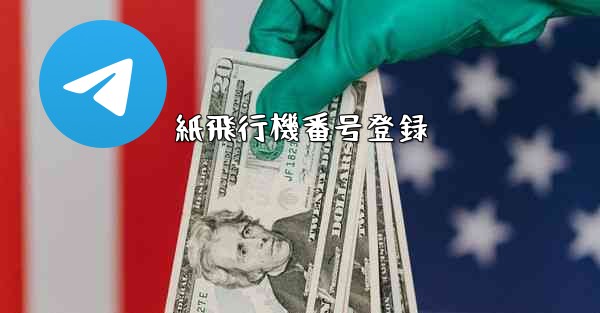 紙飛行機番号登録