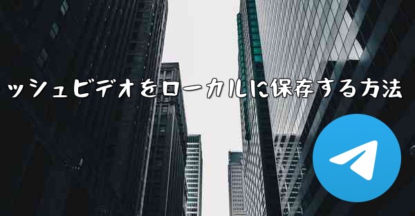 紙飛行機のキャッシュビデオをローカルに保存する方法