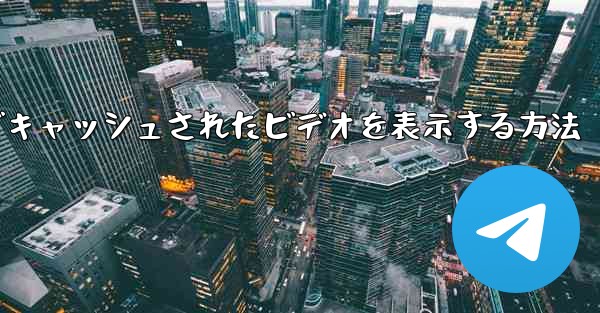 Paper Plane でキャッシュされたビデオを表示する方法