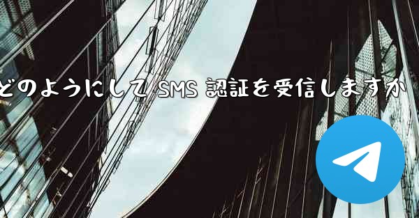 Paper Plane はどのようにして SMS 認証を受信しますか