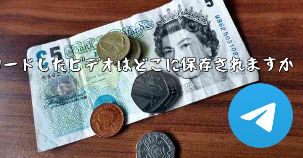 飛行機からダウンロードしたビデオはどこに保存されますか