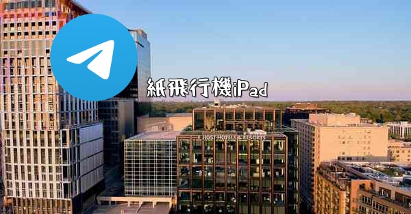 紙飛行機iPad