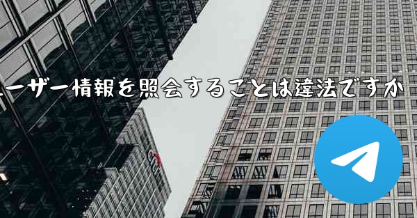 Paper Plane がユーザー情報を照会することは違法ですか