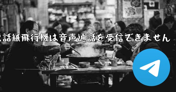 Huaweiの携帯電話紙飛行機は音声通話を受信できません