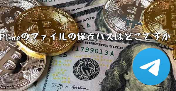 Paper Planeのファイルの保存パスはどこですか