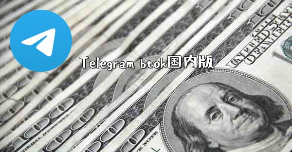Telegram btok国内版