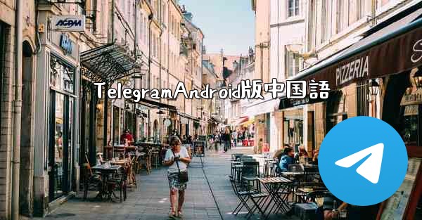 TelegramAndroid版中国語